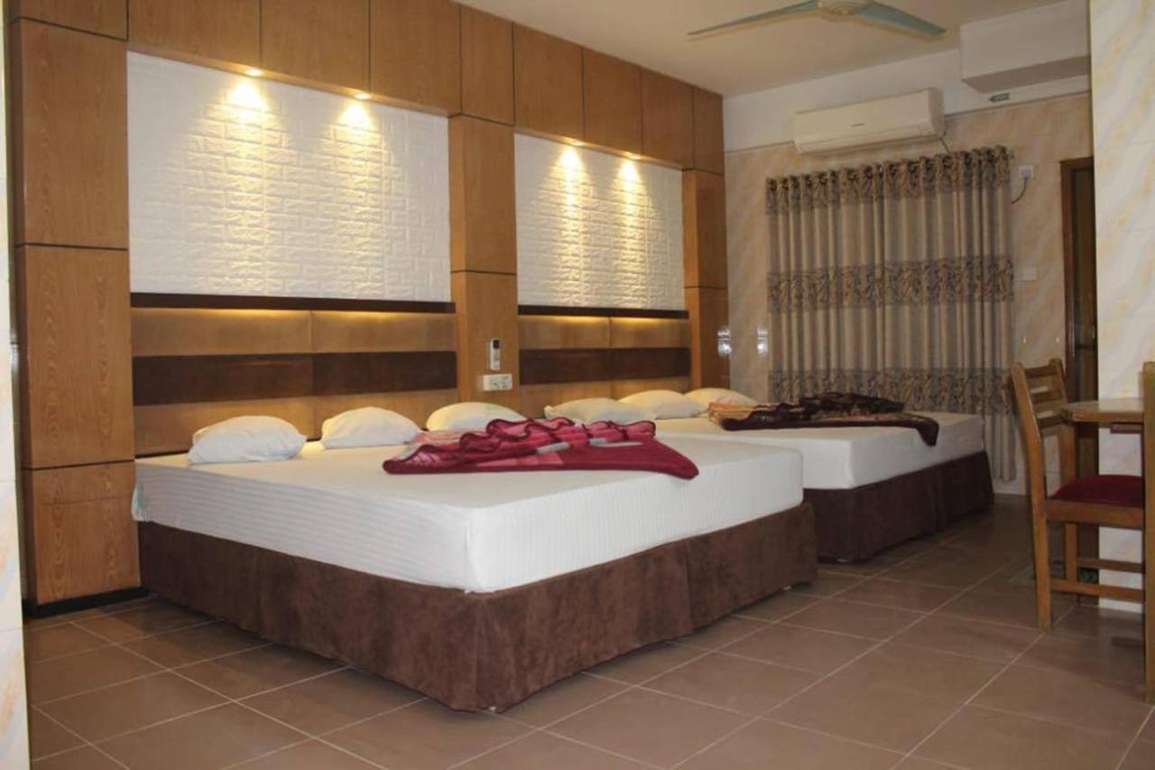 Saint Martin Resort Cox's Bazar Exterior photo