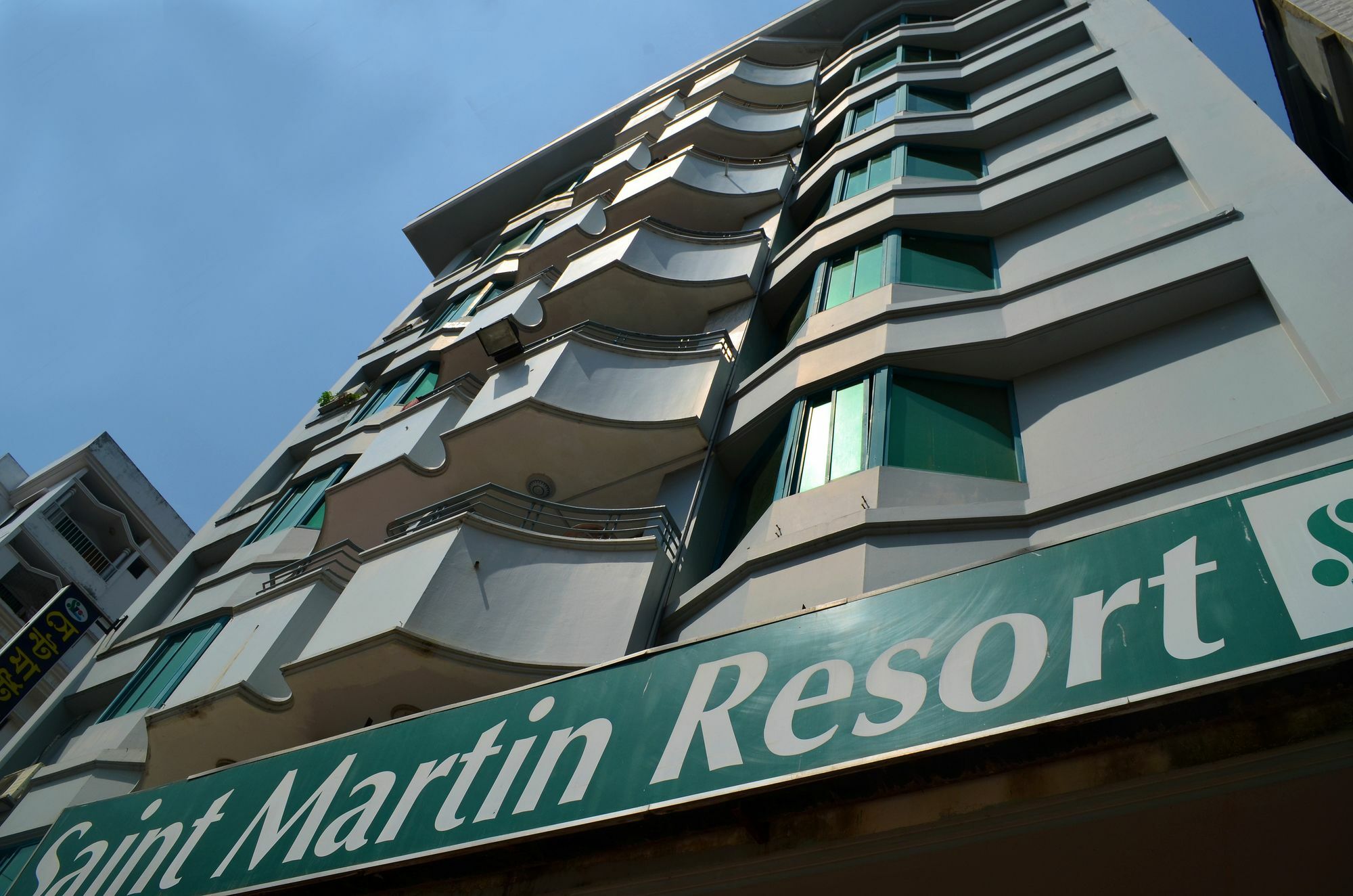 Saint Martin Resort Cox's Bazar Exterior photo